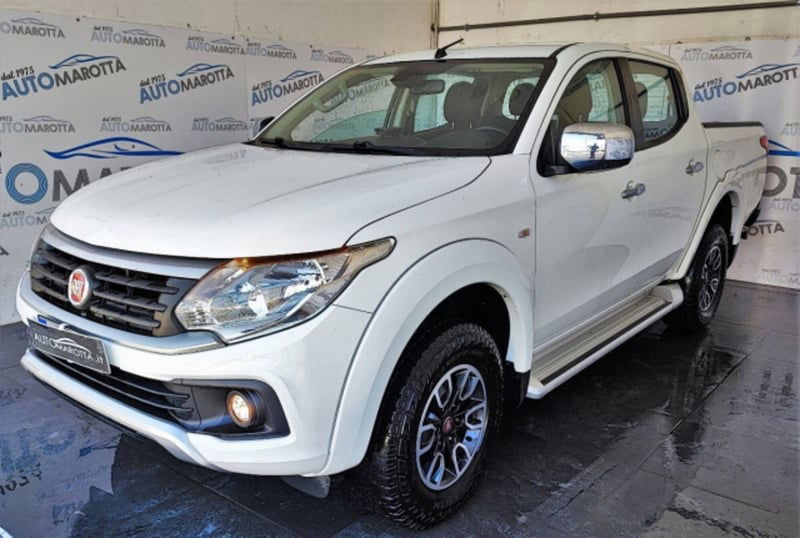 Fiat Fullback 2.4 180CV Doppia Cabina Automatica LX