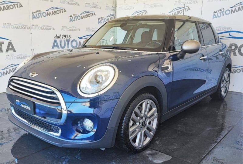 MINI Mini 1.5 Cooper D Hype 5 porte