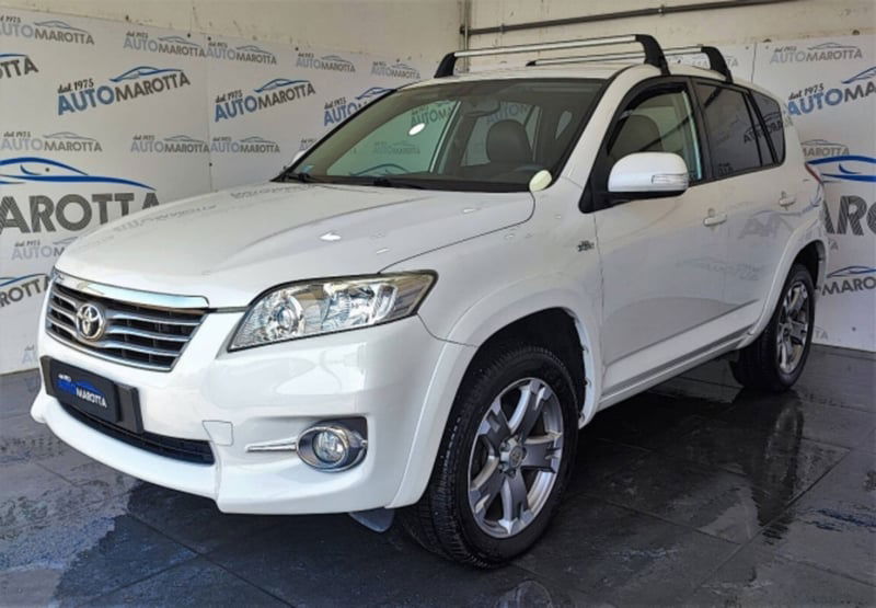 Toyota Rav4 D-4D 150 CV