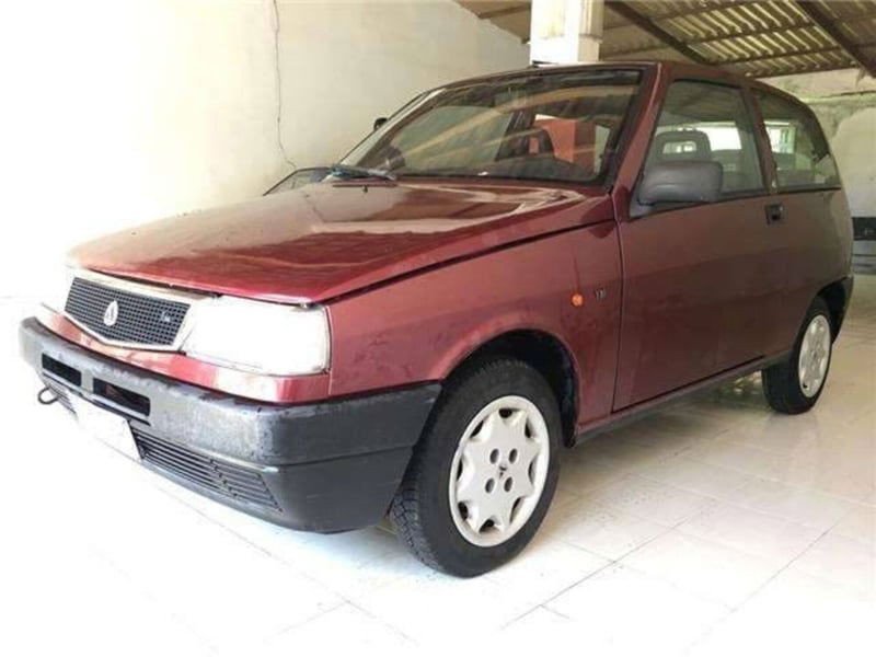 Autobianchi Y10 1.1 i.e. cat