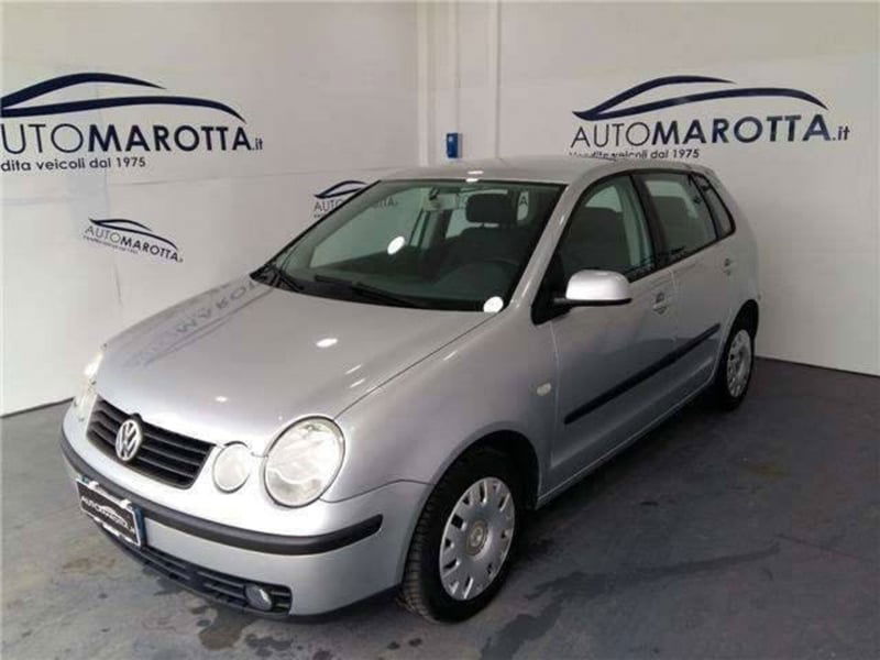 Volkswagen Polo 1.4 TDI 5p. Trendline