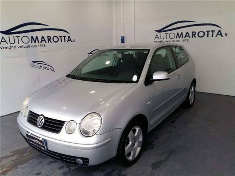 Volkswagen Polo 1.9/101CV TDI 3p. Highline