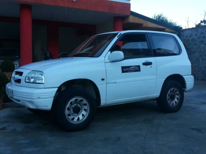 Suzuki Grand Vitara 16V cat 3 porte