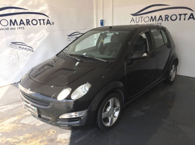 smart forfour forfour 1.1 passion