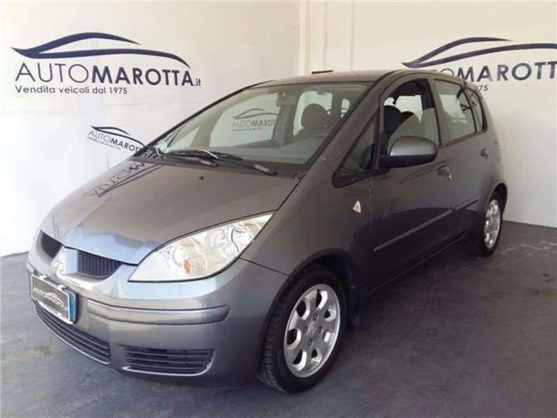 Mitsubishi Colt 1.5 DI-D HP 5p. Instyle