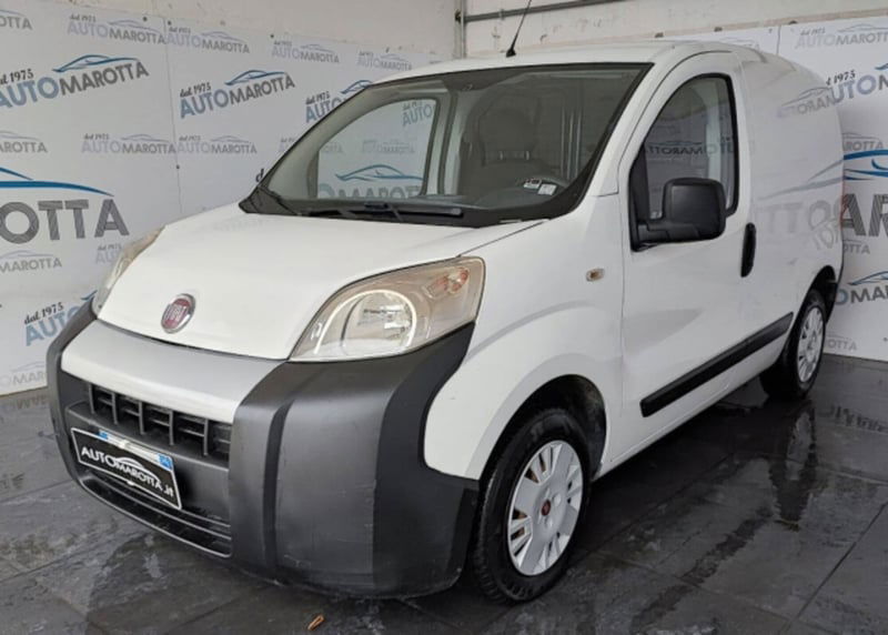 Fiat Fiorino 1.3 MJT 75CV Combi Semi SX