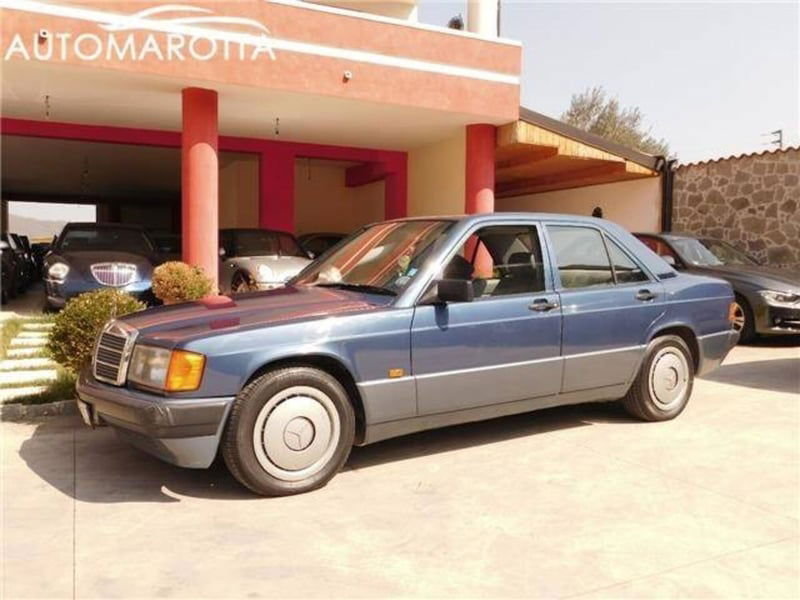 Mercedes-Benz 190 1.8 E