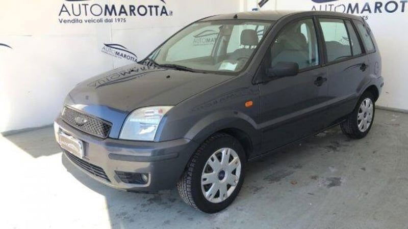 Ford Fusion 1.4 16V 5p. Collection