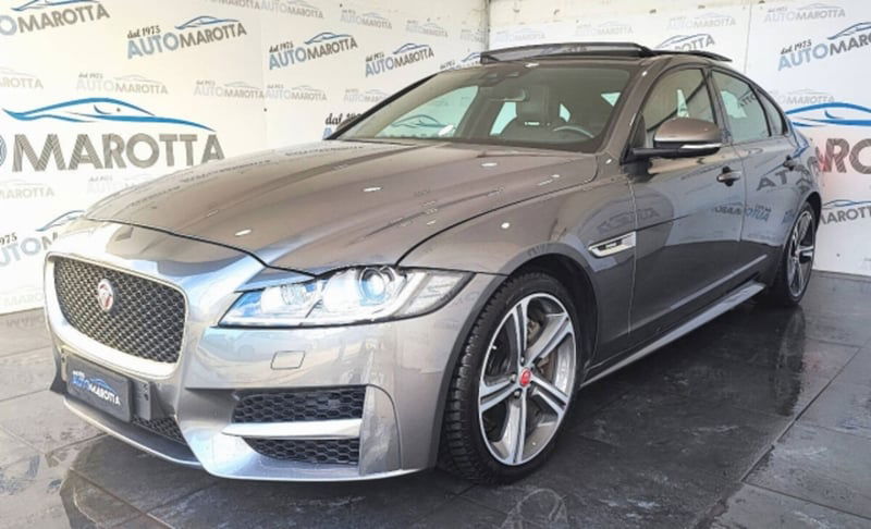 Jaguar XF 2.0 D 180 CV R-Sport