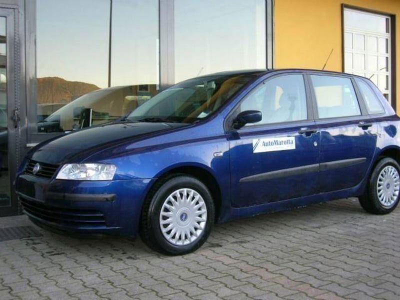 Fiat Stilo 1.9 JTD 100 CV 5 porte Dynamic