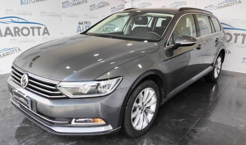 Volkswagen Passat Variant Businessline 2.0 TDI DSG BlueMotion Tech.