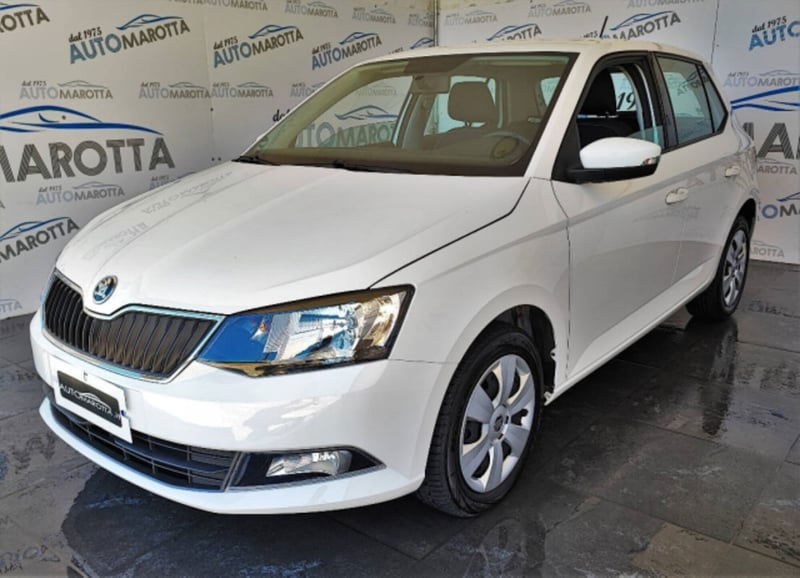 Skoda Fabia 1.4 TDI 90 CV Executive
