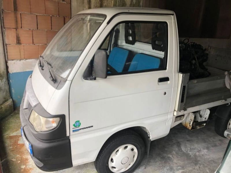 Piaggio Porter Telaio 1.3i 64CV Pianale Eco-Power