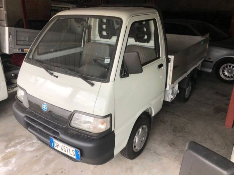 Piaggio Porter Telaio 1.3i 64CV Pianale Eco-Power