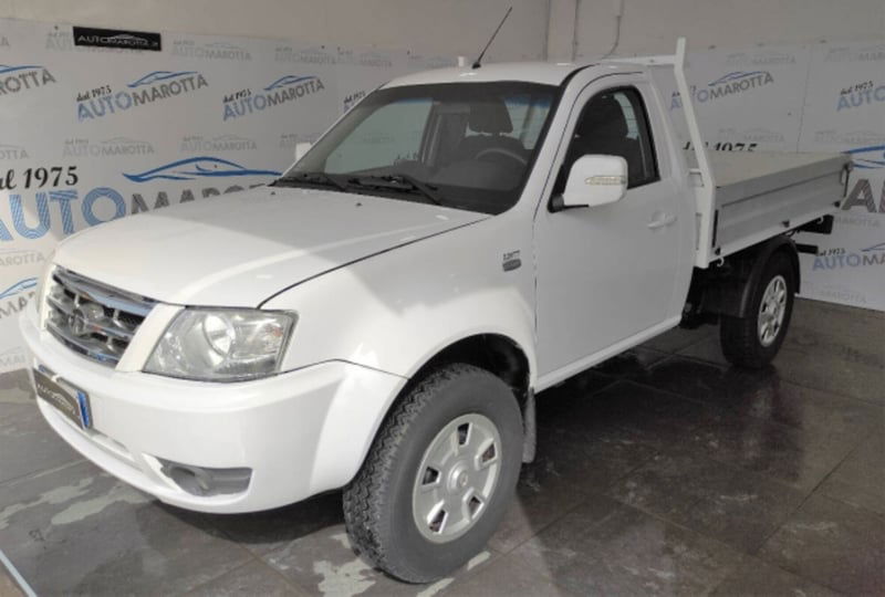 Tata Xenon Xenon 2.2 Dicor 4x2 PL-DC Pick-up