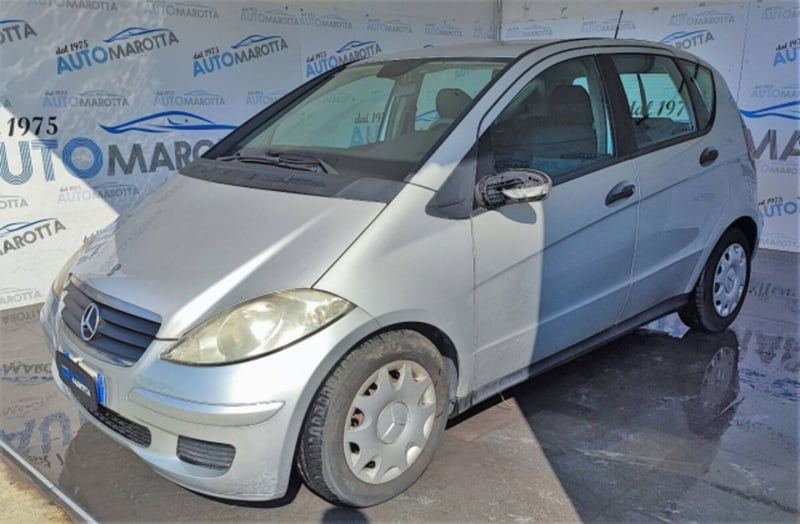 Mercedes-Benz Classe A 180 CDI Elegance