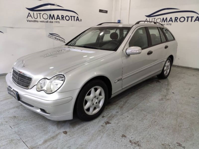 Mercedes-Benz Classe C Station Wagon 220 CDI cat Elegance