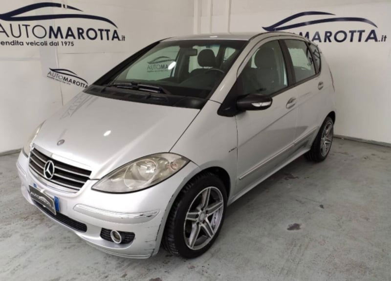 Mercedes-Benz Classe A 180 CDI Elegance