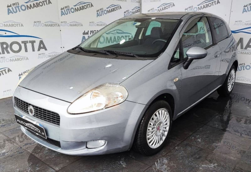 Fiat Punto 1.2 3 porte Dynamic