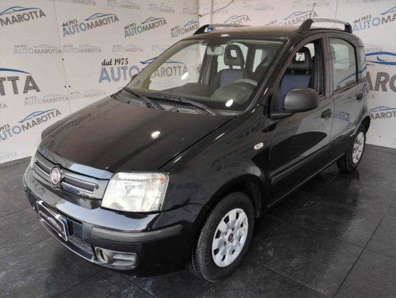 Fiat Panda 1.3 MJT 16V DPF MyLife