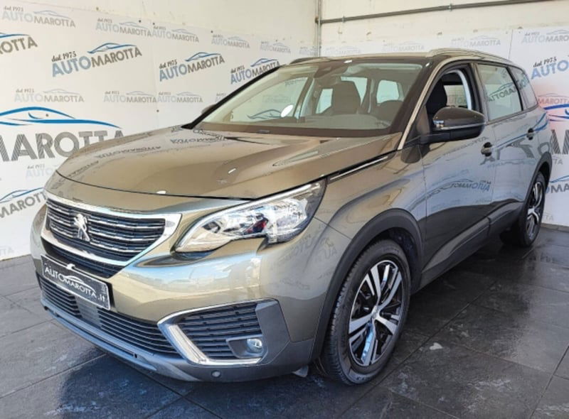 Peugeot 5008 BlueHDi 130 S&S Allure