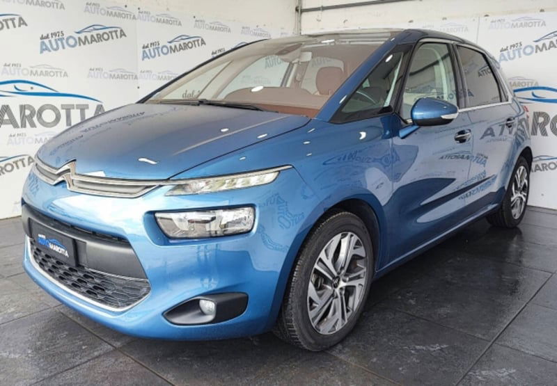 Citroen C4 Picasso BlueHDi 150 S&S EAT6 Intensive