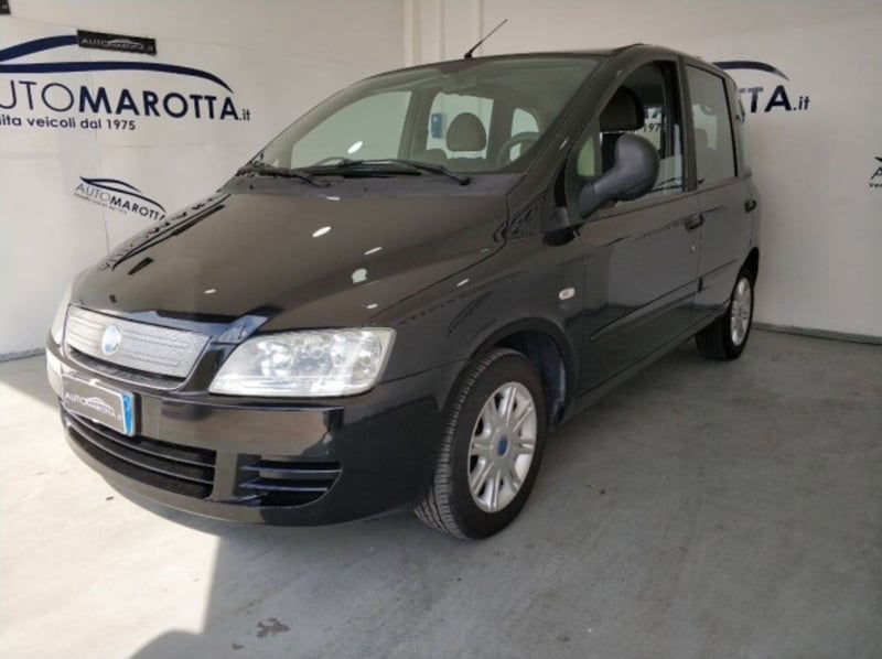 Fiat Multipla 1.6 16V Natural Power Dynamic
