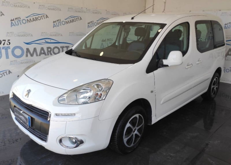 Peugeot Partner BlueHDi 100 Active