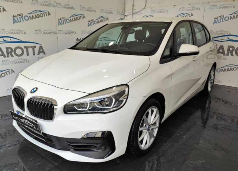 BMW Serie 2 Active Tourer 218i  Msport auto