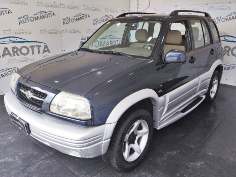 Suzuki Grand Vitara 16V cat S.W.