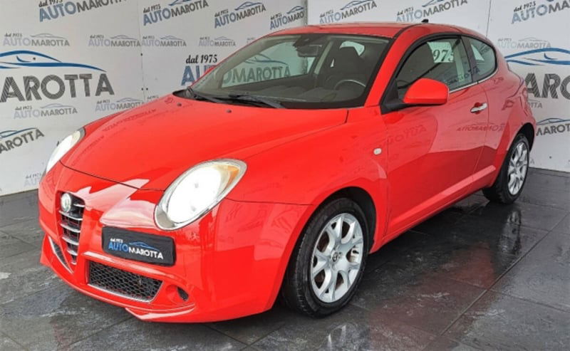 Alfa Romeo MiTo 1.3 JTDm-2 95 CV S&S Distinctive Sport Pack
