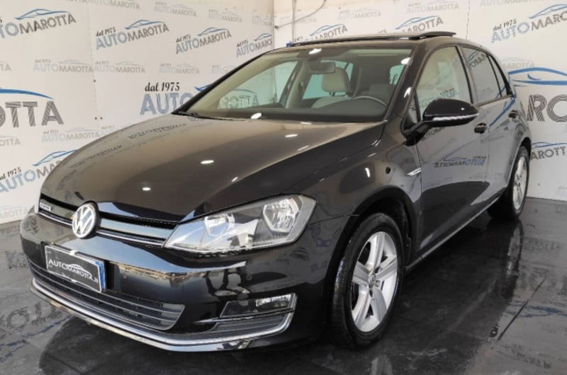 Volkswagen Golf 1.4 TGI DSG 5p. Highline BlueMotion