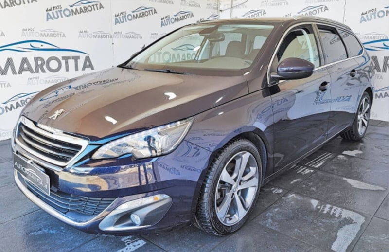 Peugeot 308 SW BlueHDi 120 S&S Allure