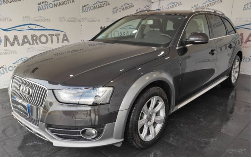 Audi A4 Allroad 2.0 TDI Business
