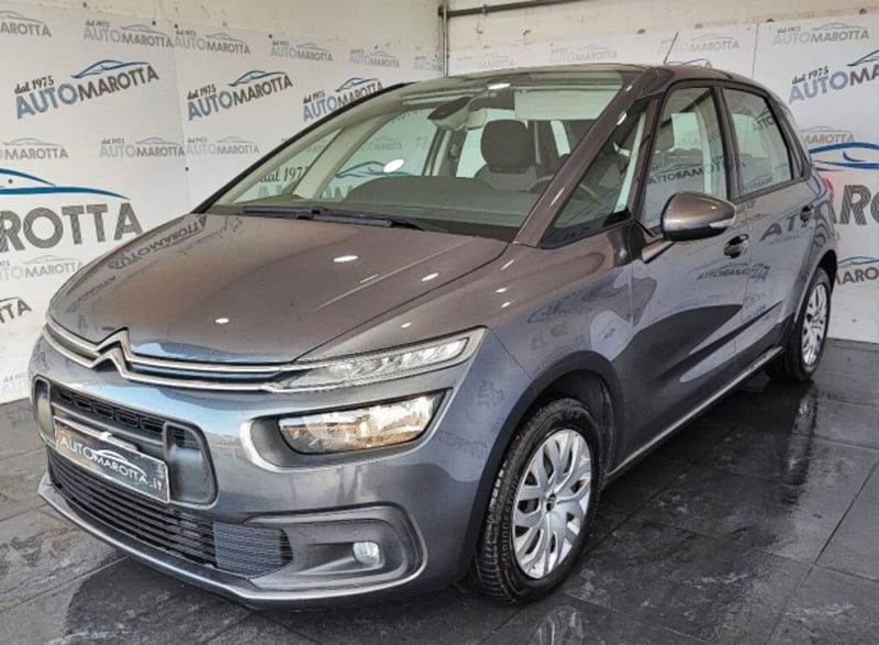Citroen C4 SpaceTourer Space  BlueHDi 130 S&S Feel