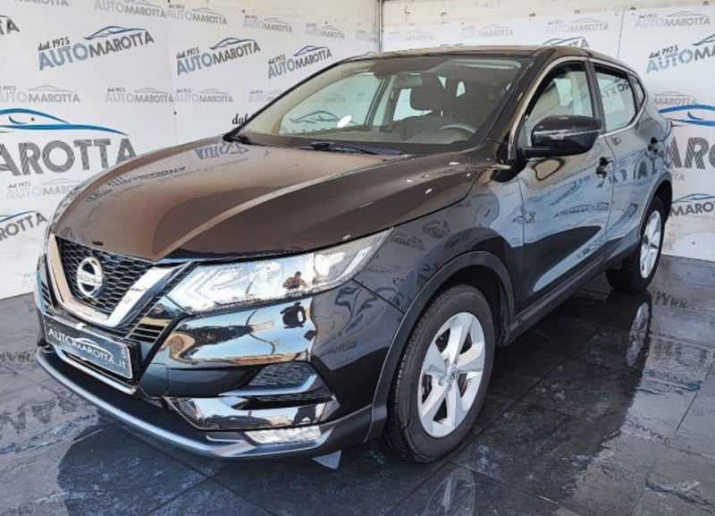 Nissan Qashqai 1.5 dCi 115 CV DCT Business