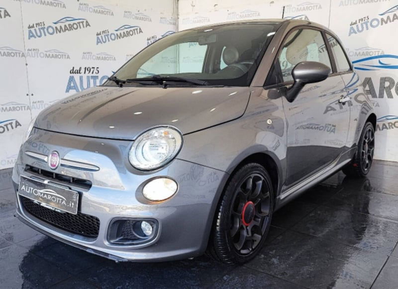 Fiat 500 0.9 TwinAir Turbo 85 CV Pop