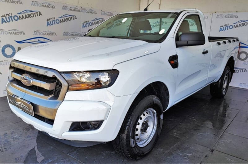 Ford Ranger Pick-up Ranger 2.2 TDCi Super Cab XL 4pt.