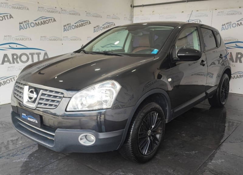 Nissan Qashqai 1.5 dCi Tekna