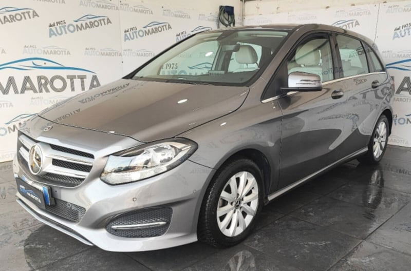 Mercedes-Benz Classe B 180 d Sport