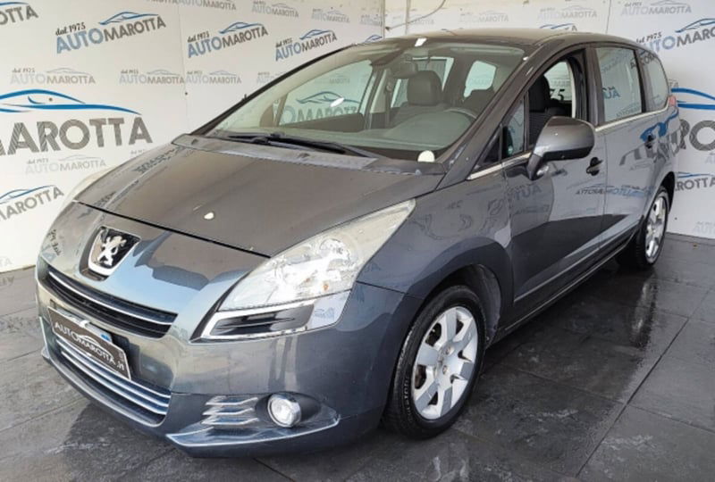 Peugeot 5008 1.6 HDi 110CV Tecno