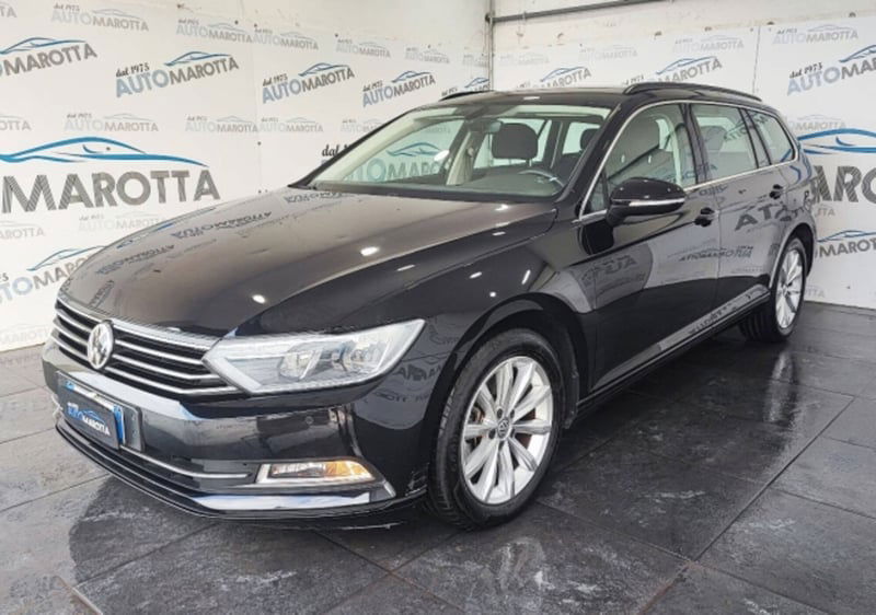 Volkswagen Passat 2.0 tdi scr Business 150cv dsg