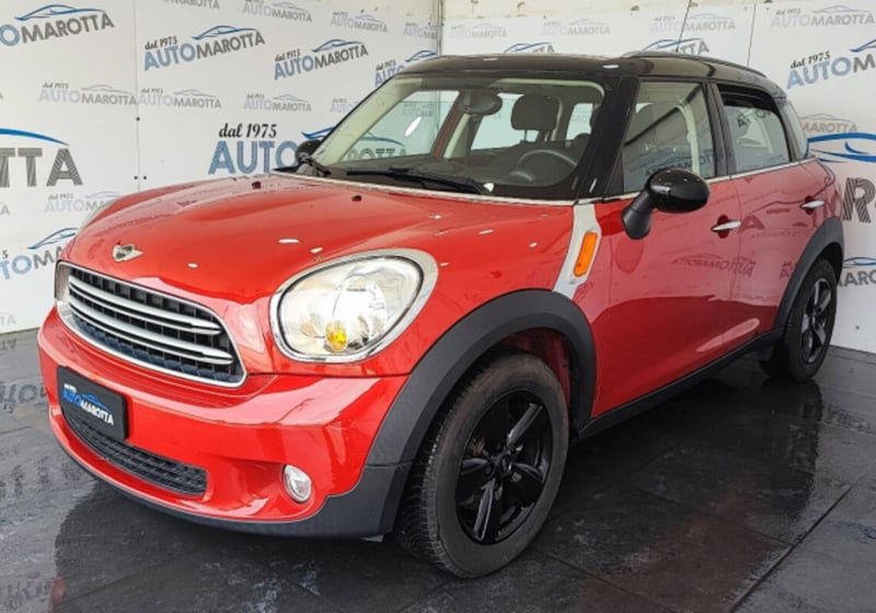 MINI Mini Countryman 1.6 Cooper D Business XL Countryman
