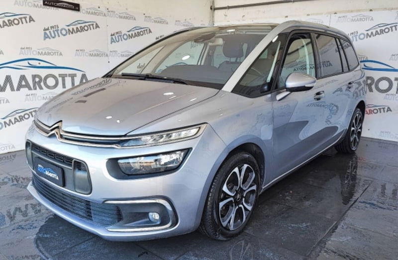 Citroen C4 SpaceTourer Space  BlueHDi 150 S&S Feel