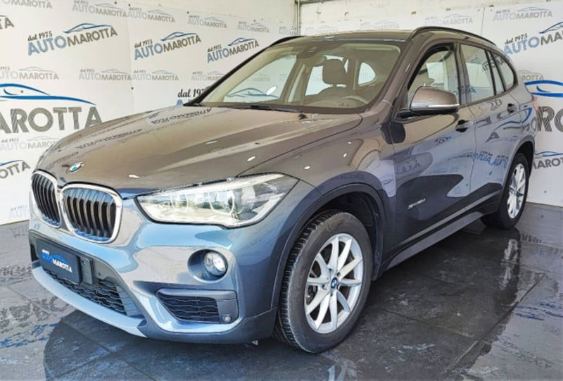 BMW X1 sDrive16d Business