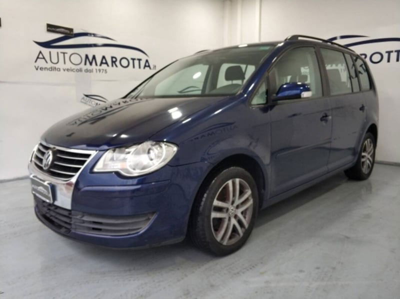 Volkswagen Touran TDI DPF Trendline