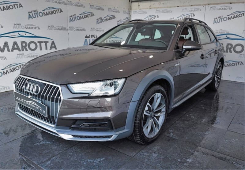 Audi A4 Allroad 2.0 TDI 163 CV S tronic Business Evolution