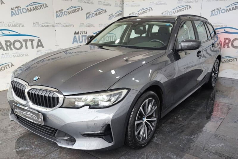 BMW Serie 3 Touring 318d  Business Advantage