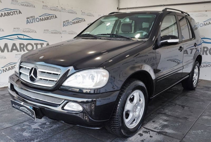Mercedes-Benz Classe ML 270 turbodiesel cat CDI SE Leather