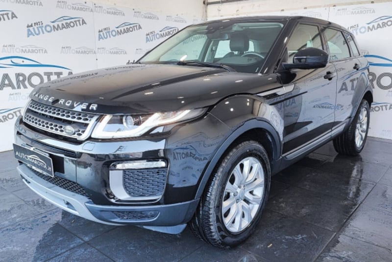 Land Rover Range Rover Evoque 2.0 eD4 5p. SE